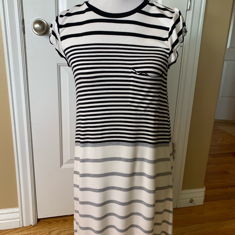 Jersey dress